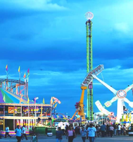 Feria nacional de Durango. Imagen: Feria Nacional Durango