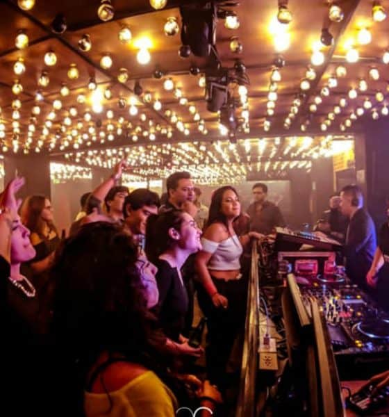 Bares Temáticos de la CDMX Foto. Facebook Artic Bar