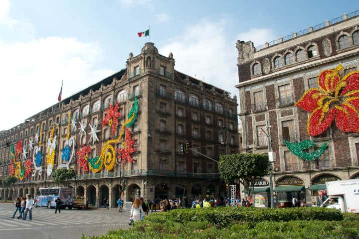 Lugares por visitar en la Ciudad de México Foto Riku Kettunen