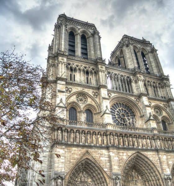 Notre Dame Foto. Pixabay