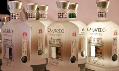 Pisco Premium Caravedo. Foto_ México a la carta