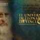 Portada. Exposición el Universo de Leonardo Da Vinci en México. Foto. Twitter