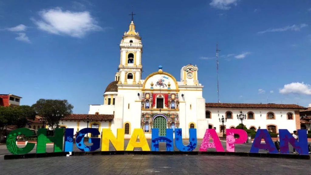 Qué hacer en Chignahuapan Puebla. Foto Maravillas en México.