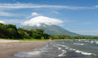 Que hacer en Ometepe Nicaragua. Foto. commons Wikimedia