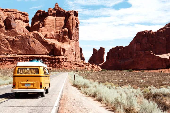 Road Trip por Arizona Foto Dino Reichmuth