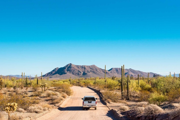 Road trip por Arizona. Foto_ visittheusa