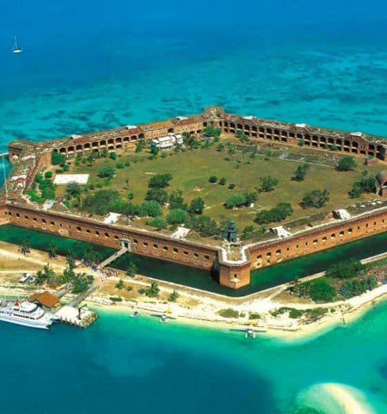 Tortugas Dry Tortugas Park
