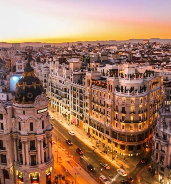 viajar a europa por primera vez