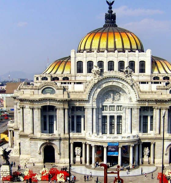 portada Lugares por visitar en la Ciudad de México Foto Carl Campbell