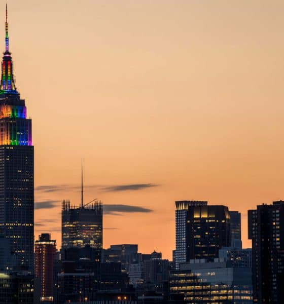 portada World Pride NYC 2019 Foto Duane Hotel