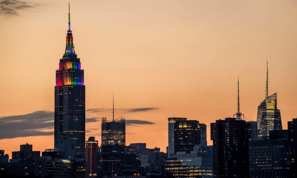 portada World Pride NYC 2019 Foto Duane Hotel