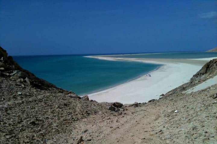 Socotra, un lugar en el mundo que no se parece a ningún otro Foto Maria Victoria