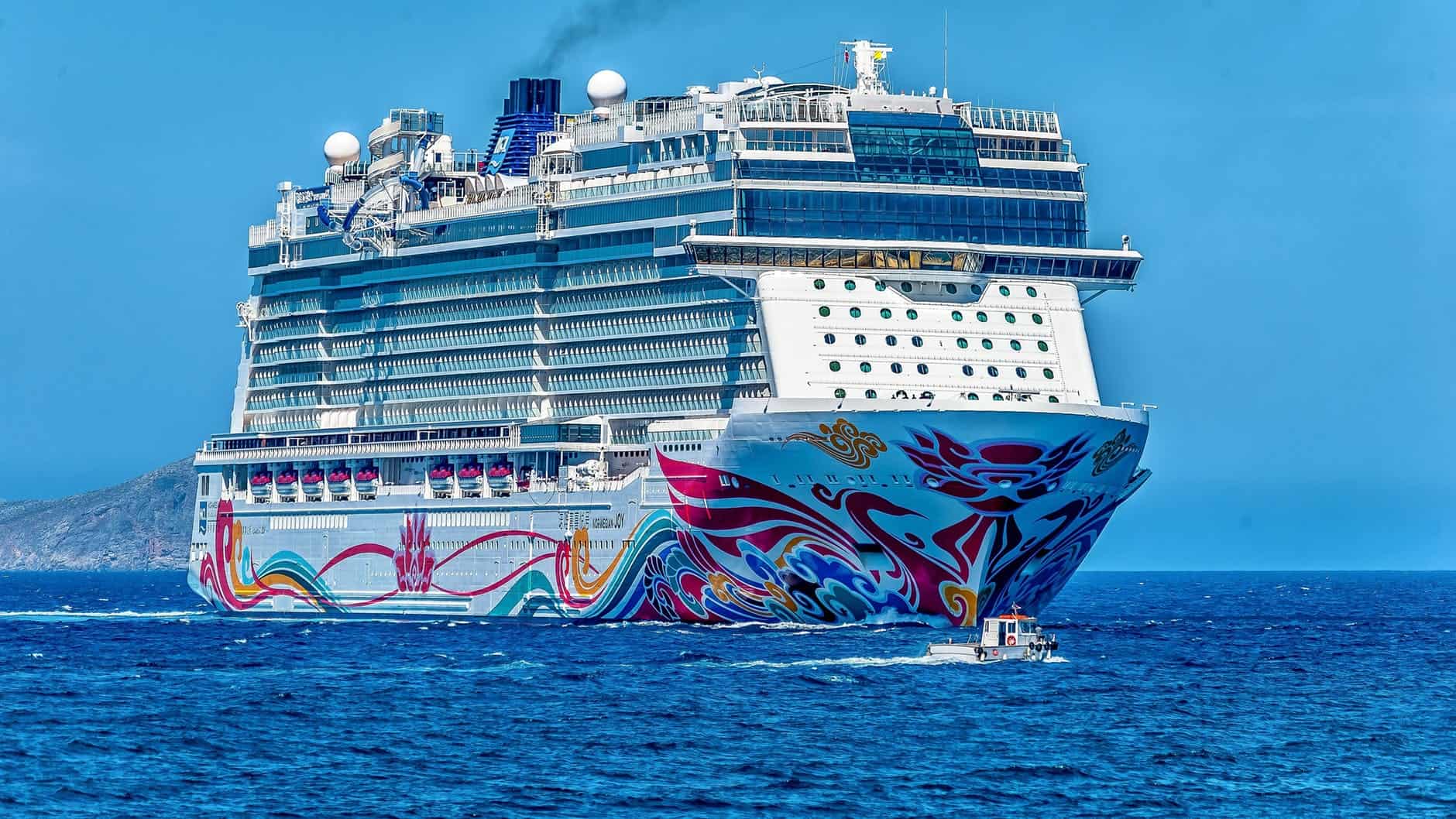 Crucero Norwegian Epic Foto. Pexels El Souvenir