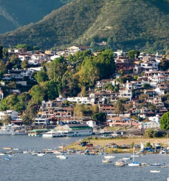 Destinos relajantes Foto.Visit México