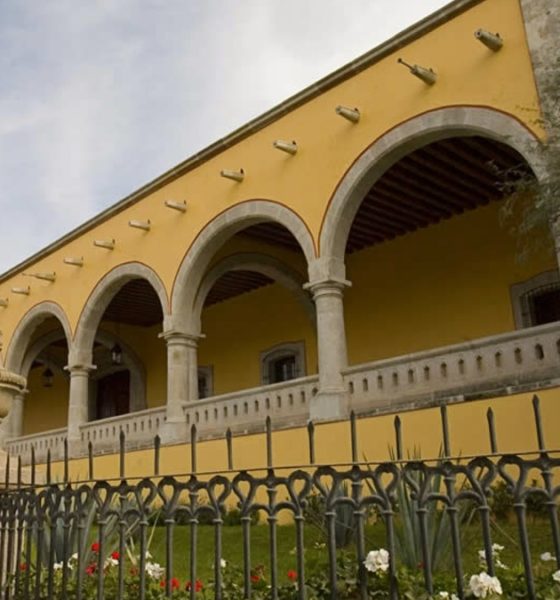 Ex Hacienda la Ferrería. Foto_ TuriMéxico