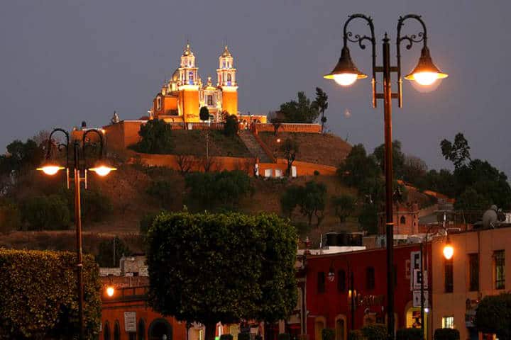 Las iglesias más hermosas de Puebla: Top 5 | El Souvenir