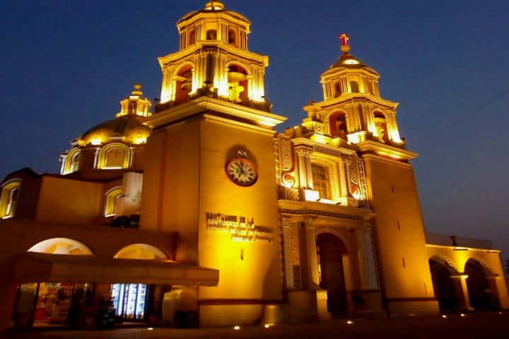 Iglesias más hermosas de Puebla