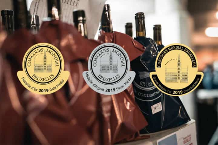 10 de los vinos más premiados