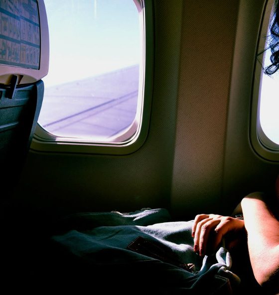 Asientos de avión Foto. Pixabay