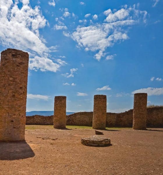 La Quemada y sus misterios Foto. VisitMéxico