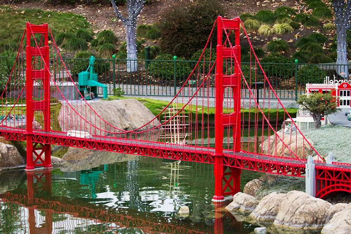 Legoland Golden Gate. Foto_ Groupon