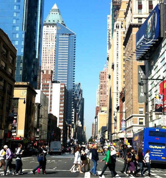Nueva York Foto Helen Alfvegren
