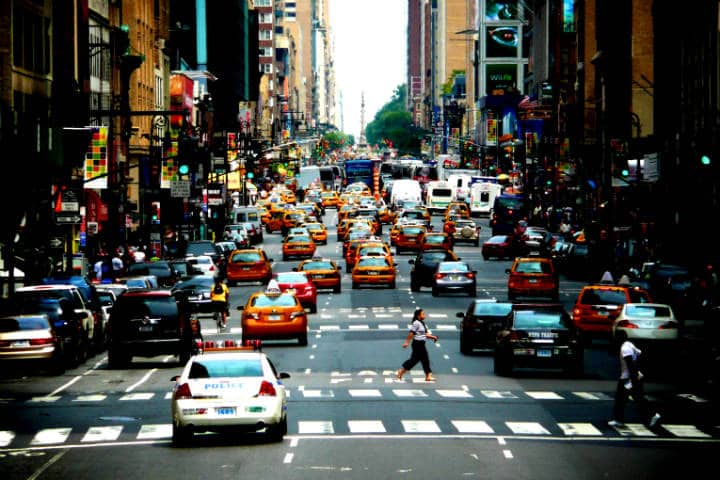 Nueva York Foto Tim Klapdor