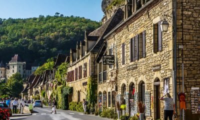 Pueblos mágicos de Francia Foto.Pixabay