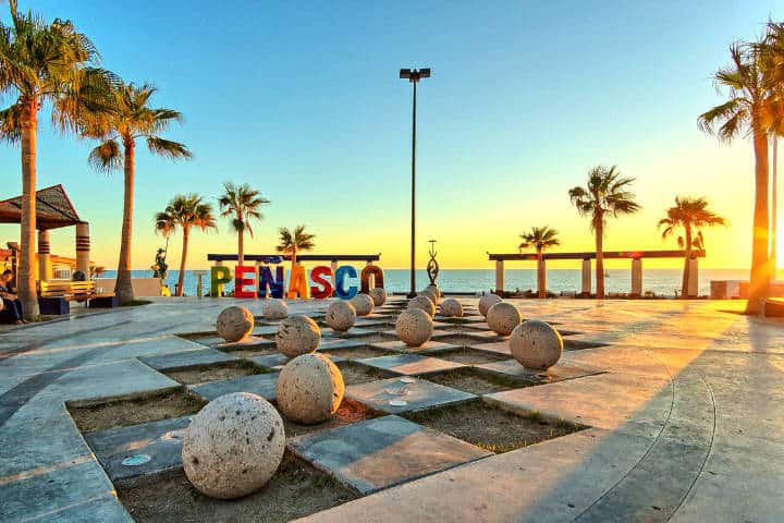 Puerto Peñasco ¡Entre los diez mejores lugares del mundo para Spring Breakers! Foto de Manny Sanchez