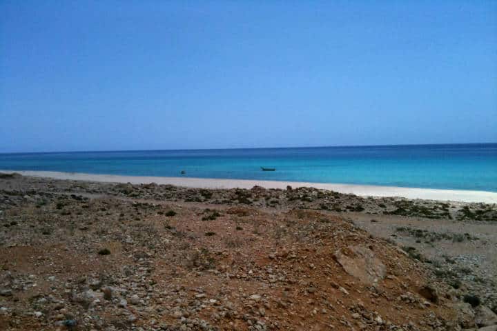 Socotra, un lugar en el mundo que no se parece a ningún otro Foto Maria Victoria