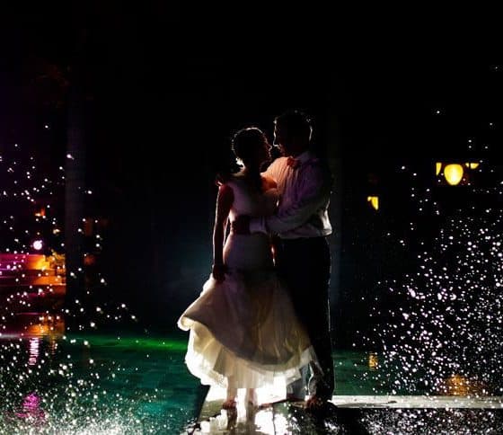 ¡Qué viva el amor, en la Isla de la Pasión! Foto. Velas Resort