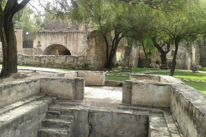 Zona arqueológica La Ferrería. Foto_ Terranova