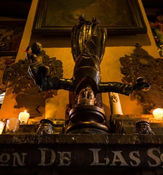 ¿Tienes San Antonio de cabeza? Foto. San Miguelito