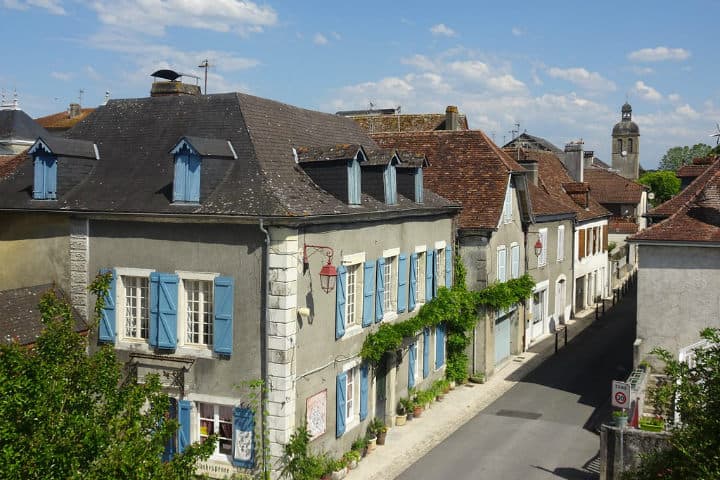Pueblos Mágicos en Francia. Foto Flickr