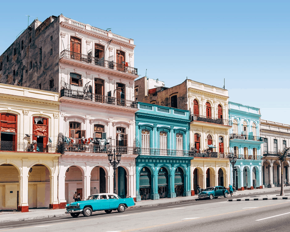 La habana Cuba. Foto: Traveler