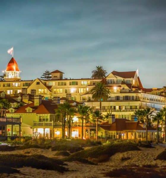 Hotel del Coronado CA Foto HdC 16