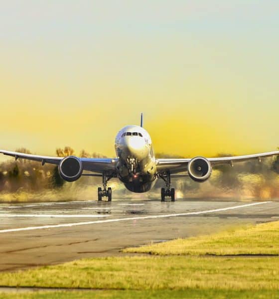 Aerolíneas más seguras Foto. Pixabay