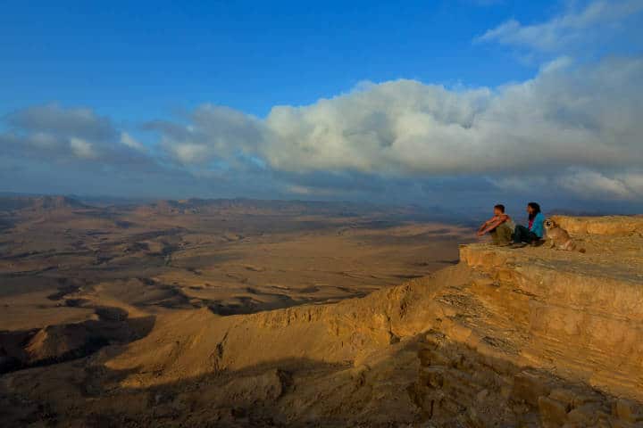 Desierto de Négev en Israel Foto Visit Negev Daphna Tal