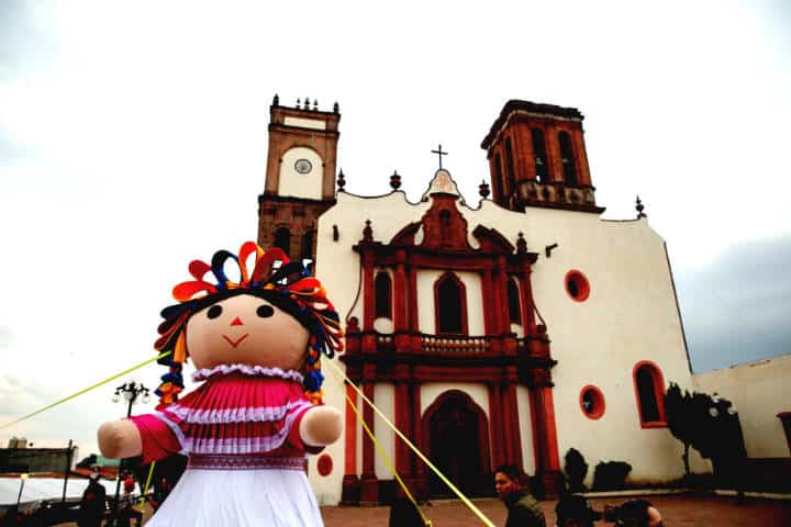 El pueblo con más tradición de Querétaro se llama Amealco Foto Querétaro