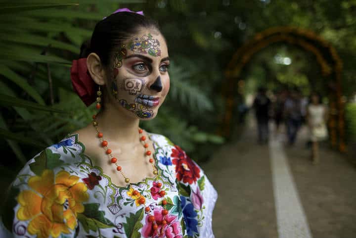 Festival de Tradiciones de Vida y Muerte 2019. Foto Xcaret 