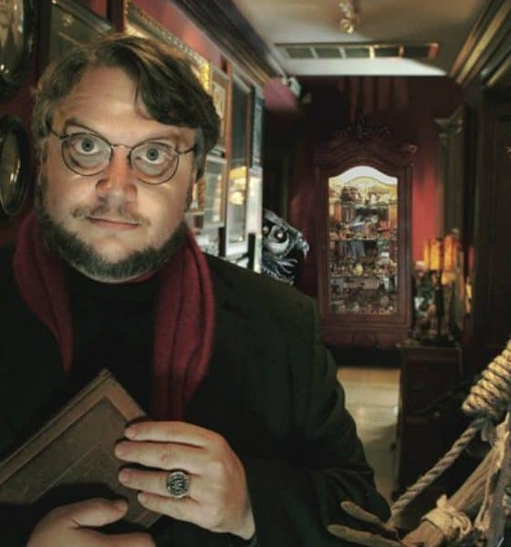 Los monstruos de Guillermo del Toro Foto.Archivo