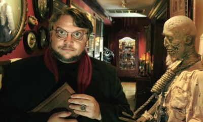 Los monstruos de Guillermo del Toro. Foto Archivo.