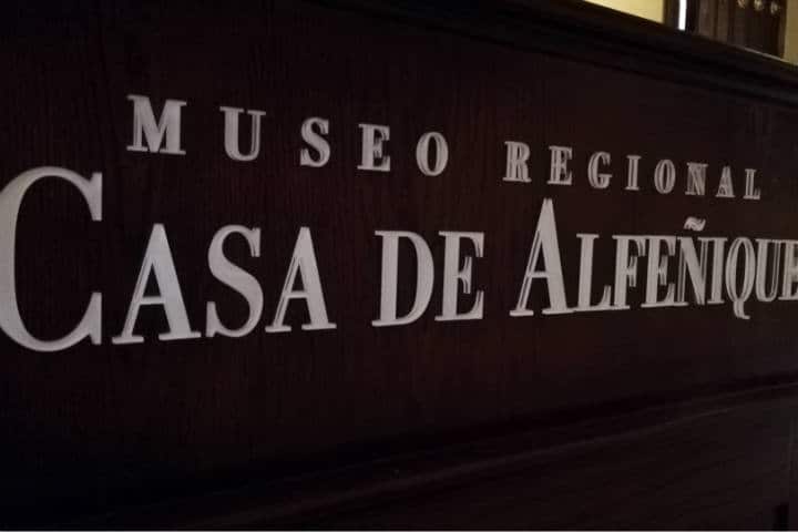 Museo del Alfeñique Puebla. Foto: Luis Juárez