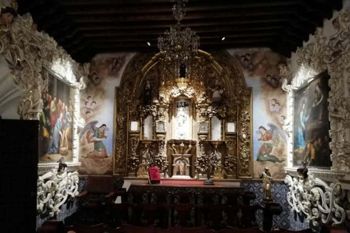 Museo del Alfeñique Puebla Foto Luis Juárez 2
