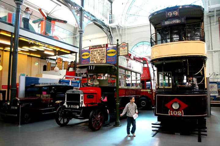 Museos de Londres para ir con niños Foto Asierra_re