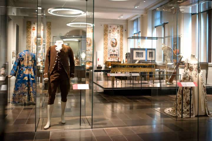 Museos de Londres para ir con niños Foto Dirk Sachsenheimer