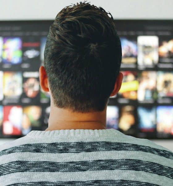 Producciones de Netflix Foto. Pixabay