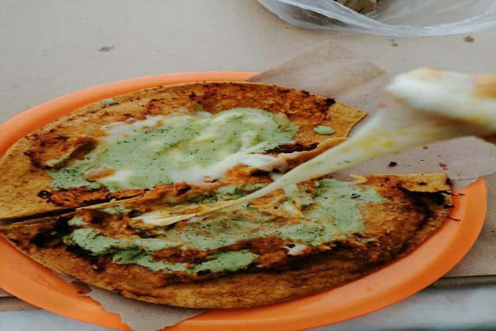 Tacos envenenados. Foto Tacos Envenenados Zacatecas