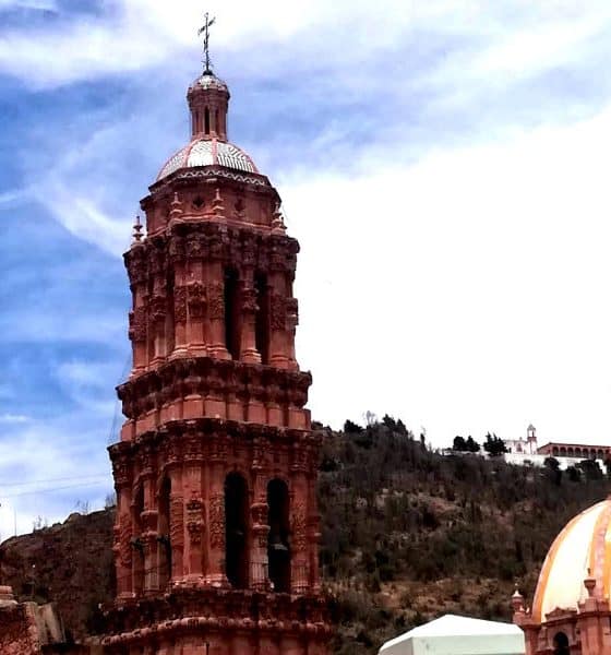 La ciudad de Zacatecas Foto. Luis Juárez