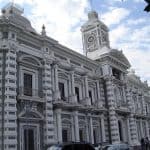 palacio de gobierno.